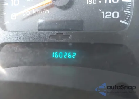 2004 Chevrolet Trailblazer Ls из США, поврежденный, VIN 1GNDS13S042312710